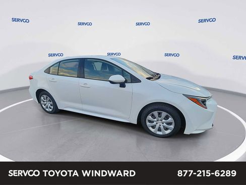 Used 2023 Toyota Corolla LE image 1