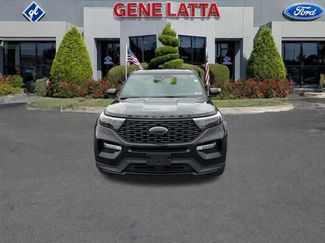 Used 2023 Ford Explorer ST-Line w/ Class IV Trailer Tow Package video 2