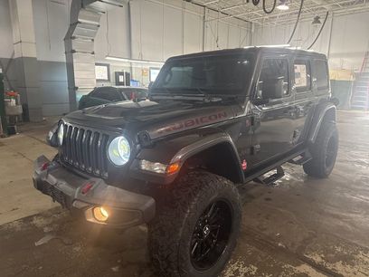 Used 2020 Jeep Wrangler Unlimited Rubicon