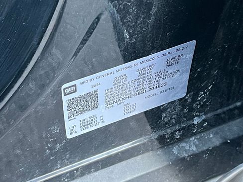 Used 2025 Chevrolet Equinox LT image 27