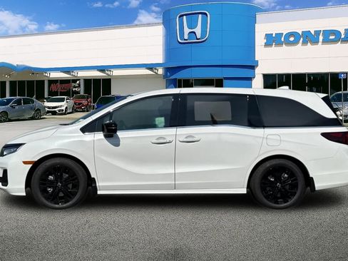 New 2026 Honda Odyssey Sport-L image 2