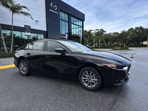 New 2026 MAZDA MAZDA3 s FWD image 6