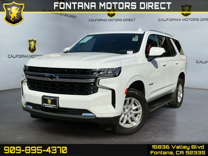 Used 2023 Chevrolet Tahoe LS