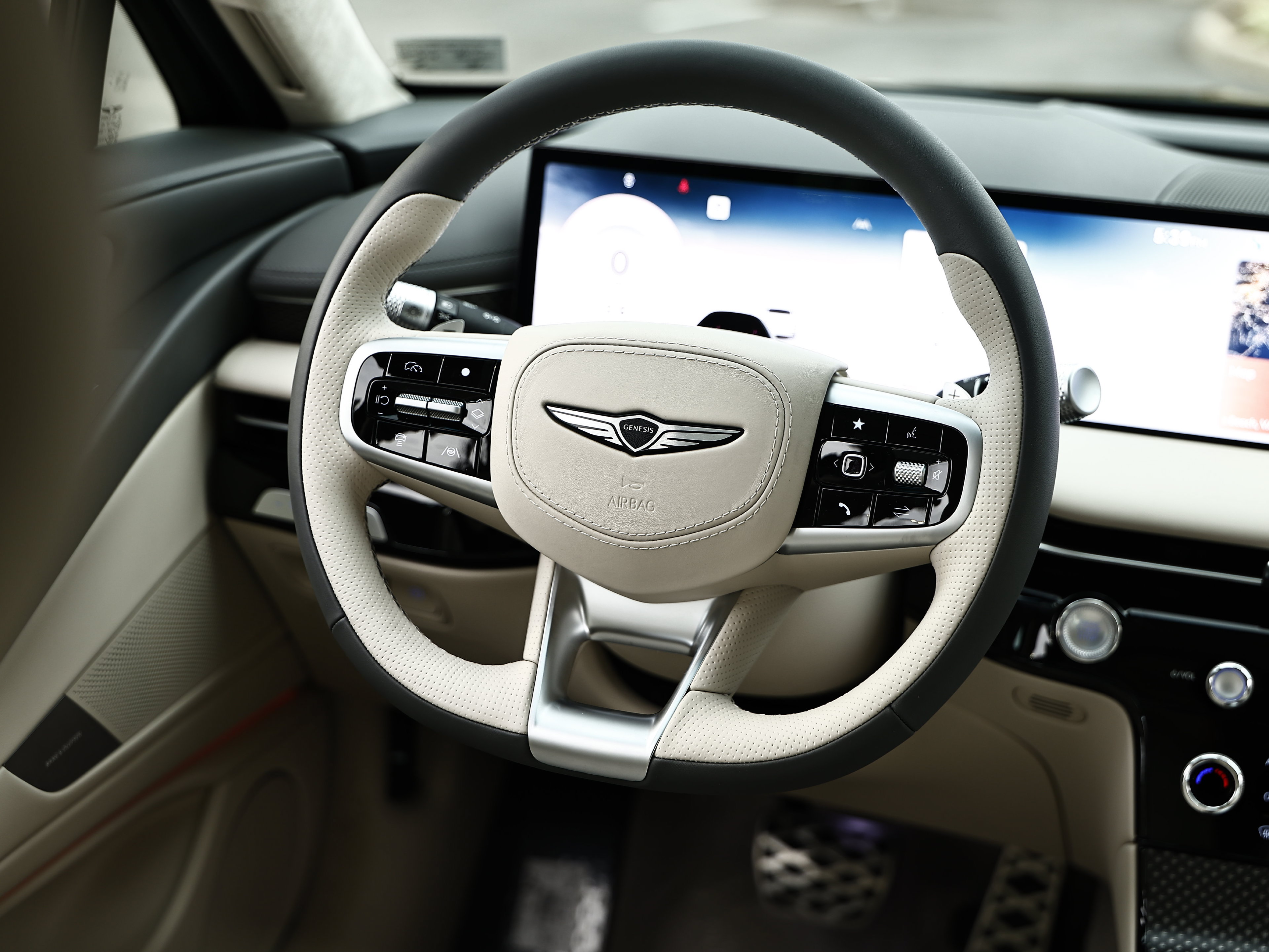 New 2027 Genesis G80 3.5T Sport Prestige AWD/4WD image 14