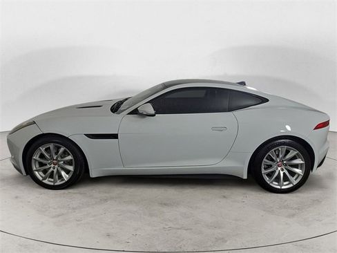 Used 2017 Jaguar F-TYPE Coupe image 2
