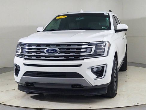 Used 2021 Ford Expedition Limited image 2