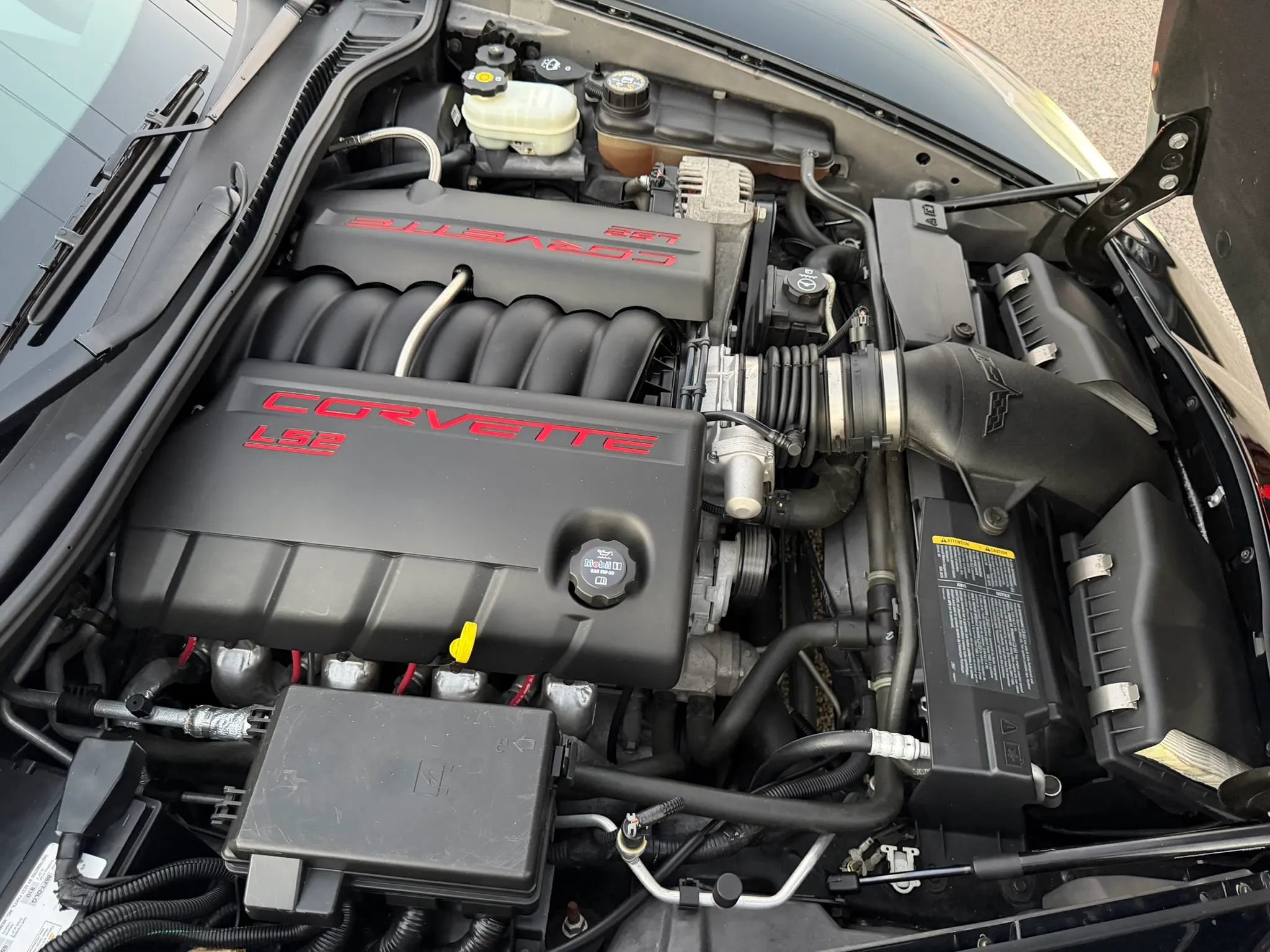 Used 2005 Chevrolet Corvette Convertible w/ Preferred Equipment Group RWD image 35