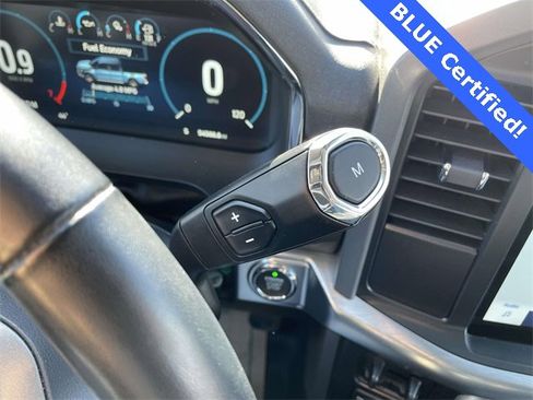 Certified 2022 Ford F150 Lariat w/ Equipment Group 501A Mid image 29