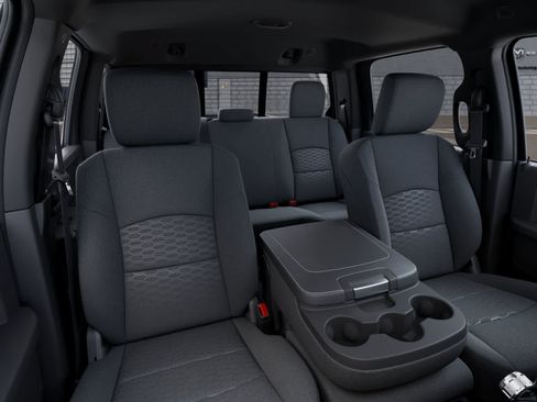 New 2026 RAM 2500 Tradesman AWD/4WD image 16