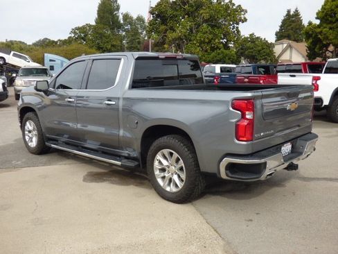 Used 2022 Chevrolet Silverado 1500 LTZ w/ LTZ Premium Package image 5