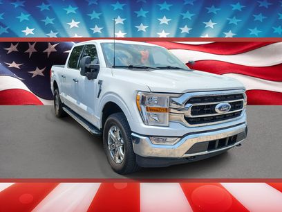 Used 2023 Ford F150 XLT w/ Equipment Group 301A Mid