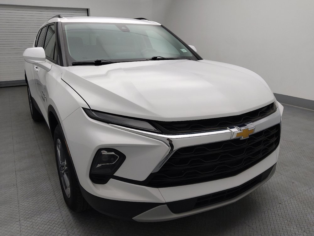 Used 2024 Chevrolet Blazer LT w/ Convenience Package FWD image 14