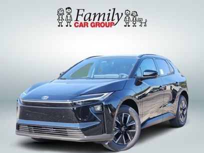 New 2026 Toyota bZ