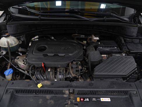 Used 2020 Hyundai Tucson SEL AWD/4WD image 29