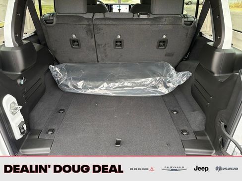 New 2026 Jeep Wrangler Unlimited Sport AWD/4WD image 11