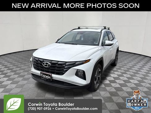 Used 2022 Hyundai Tucson SEL w/ Convenience Package AWD/4WD image 3