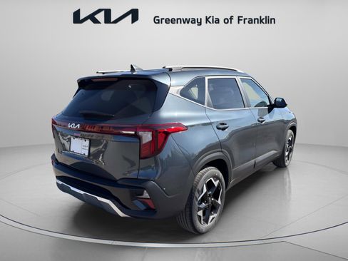 New 2026 Kia Seltos S image 7