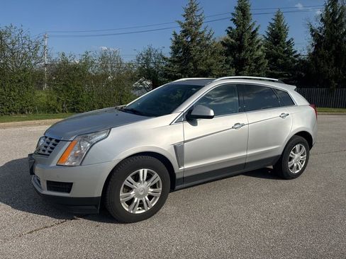 Used 2016 Cadillac SRX Luxury w/ Driver Awareness Package AWD/4WD image 1