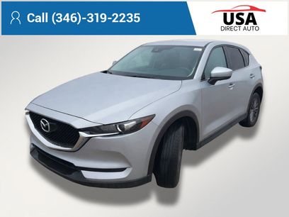 Used 2017 MAZDA CX-5 Touring