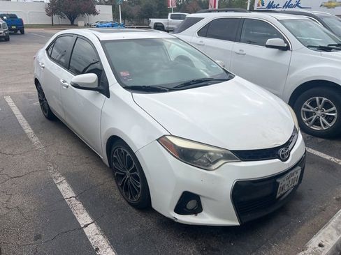 Used 2014 Toyota Corolla L image 4