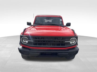 Certified 2023 Ford Bronco 4-Door