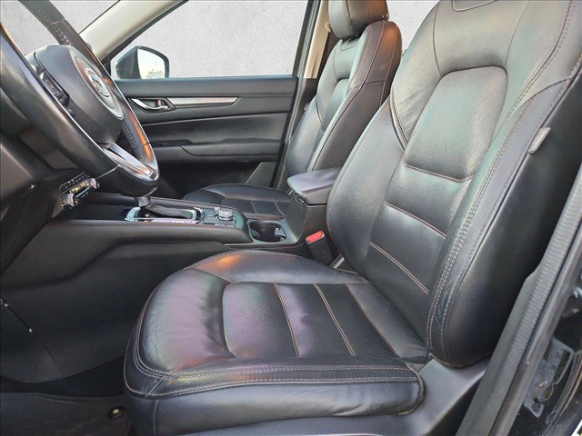 Used 2021 MAZDA CX-5 Touring w/ Touring Preferred SV Package FWD image 17