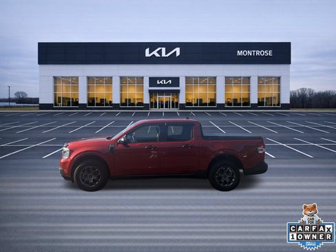 Used 2024 Ford Maverick XLT FWD image 9