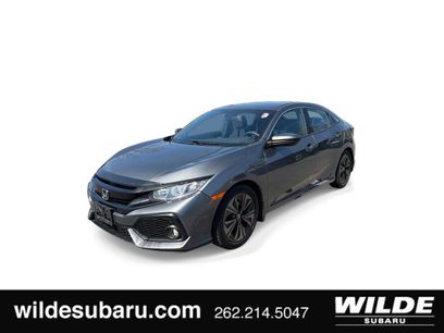 Used 2018 Honda Civic EX