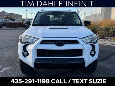 Used 2021 Toyota 4Runner Venture image 4