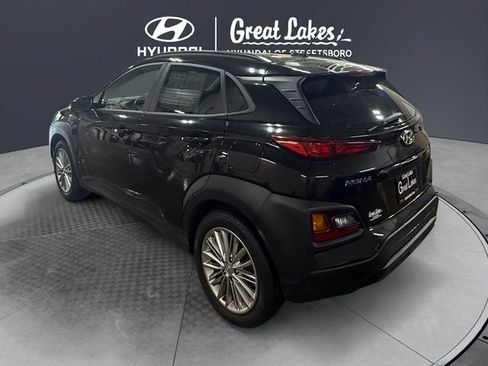 Used 2021 Hyundai Kona SEL FWD image 4