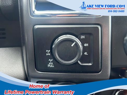 Used 2016 Ford F150 XLT w/ Max Trailer Tow Package image 26