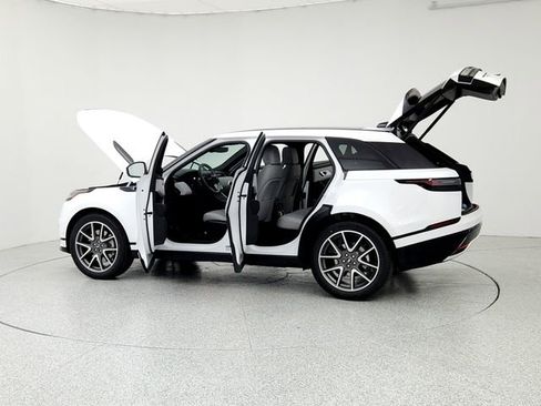 New 2026 Land Rover Range Rover Velar Dynamic SE image 12