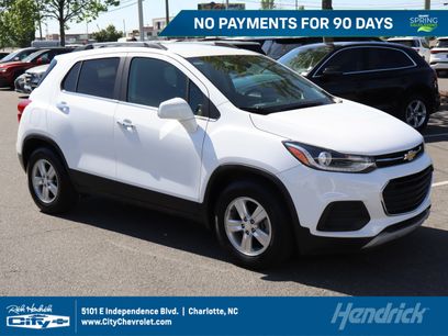 Used 2018 Chevrolet Trax LT w/ LT Convenience Package