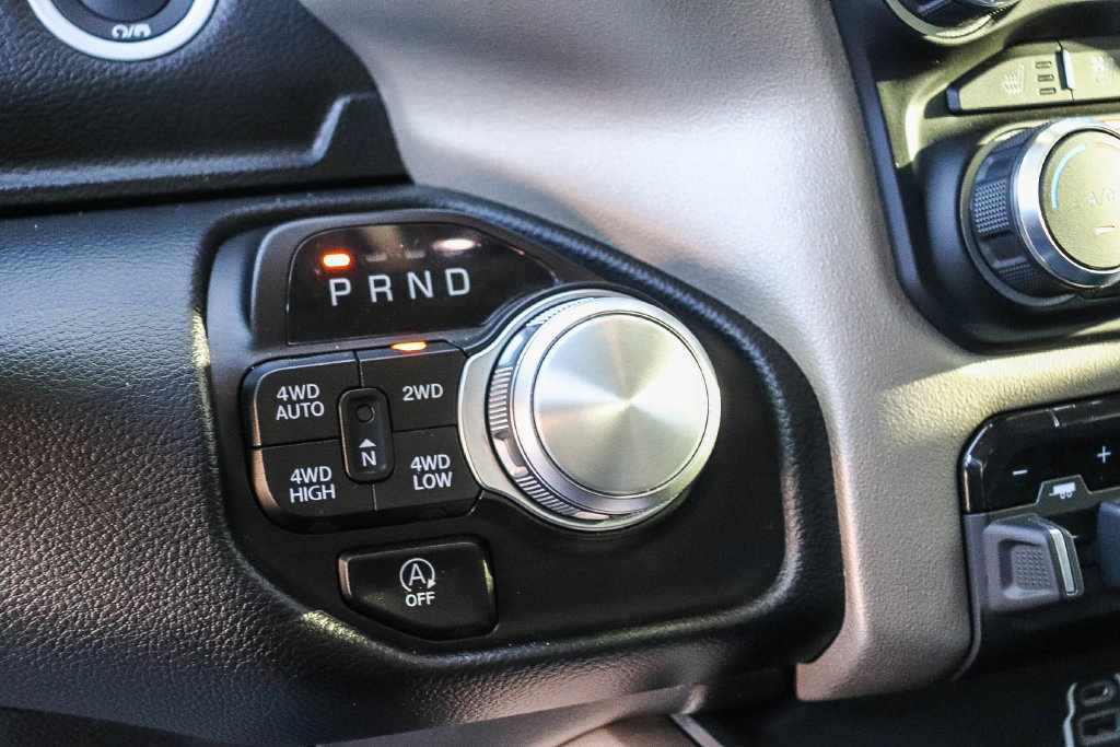 Used 2022 RAM 1500 Laramie AWD/4WD image 22