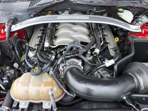Used 2015 Ford Mustang GT Premium w/ GT Performance Package RWD image 35