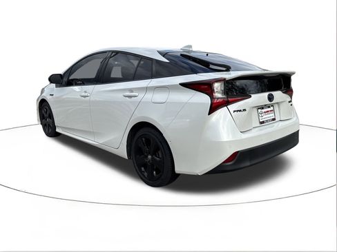 Used 2021 Toyota Prius 20th Anniversary Edition image 5