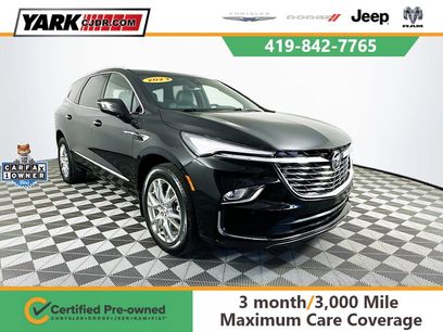 Used 2023 Buick Enclave Essence w/ Experience Buick Package
