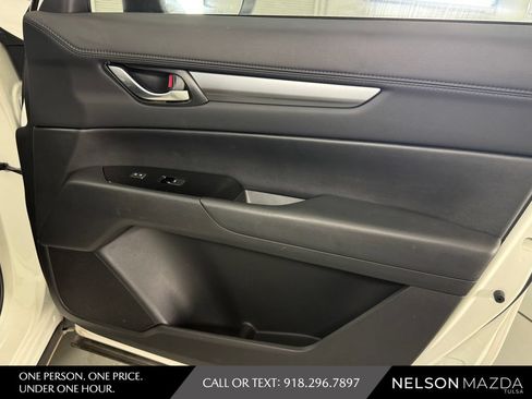 Certified 2025 MAZDA CX-5 AWD 2.5 S w/ Preferred Package image 47