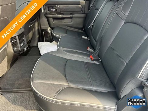 Used 2025 RAM 2500 Limited image 18