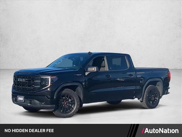 Used 2023 GMC Sierra 1500 Elevation w/ X31 Off-Road Package AWD/4WD image 1
