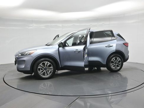 Certified 2022 Ford Escape SEL w/ Class II Trailer Tow Package image 37