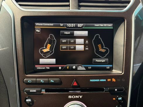 Used 2016 Ford Explorer Limited w/ Equipment Group 301A FWD image 49