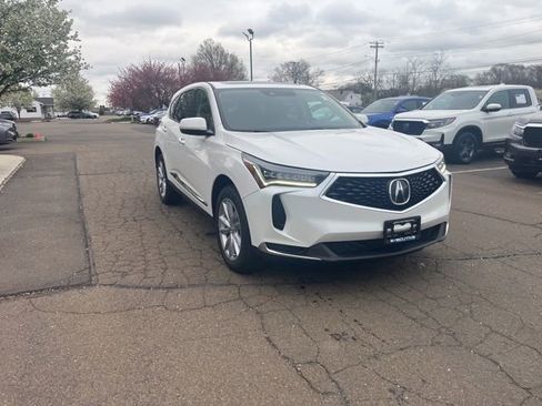 Used 2023 Acura RDX AWD image 25