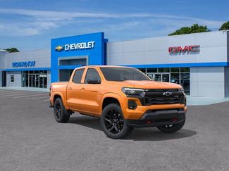 New 2025 Chevrolet Colorado Z71 w/ Technology Package video 1