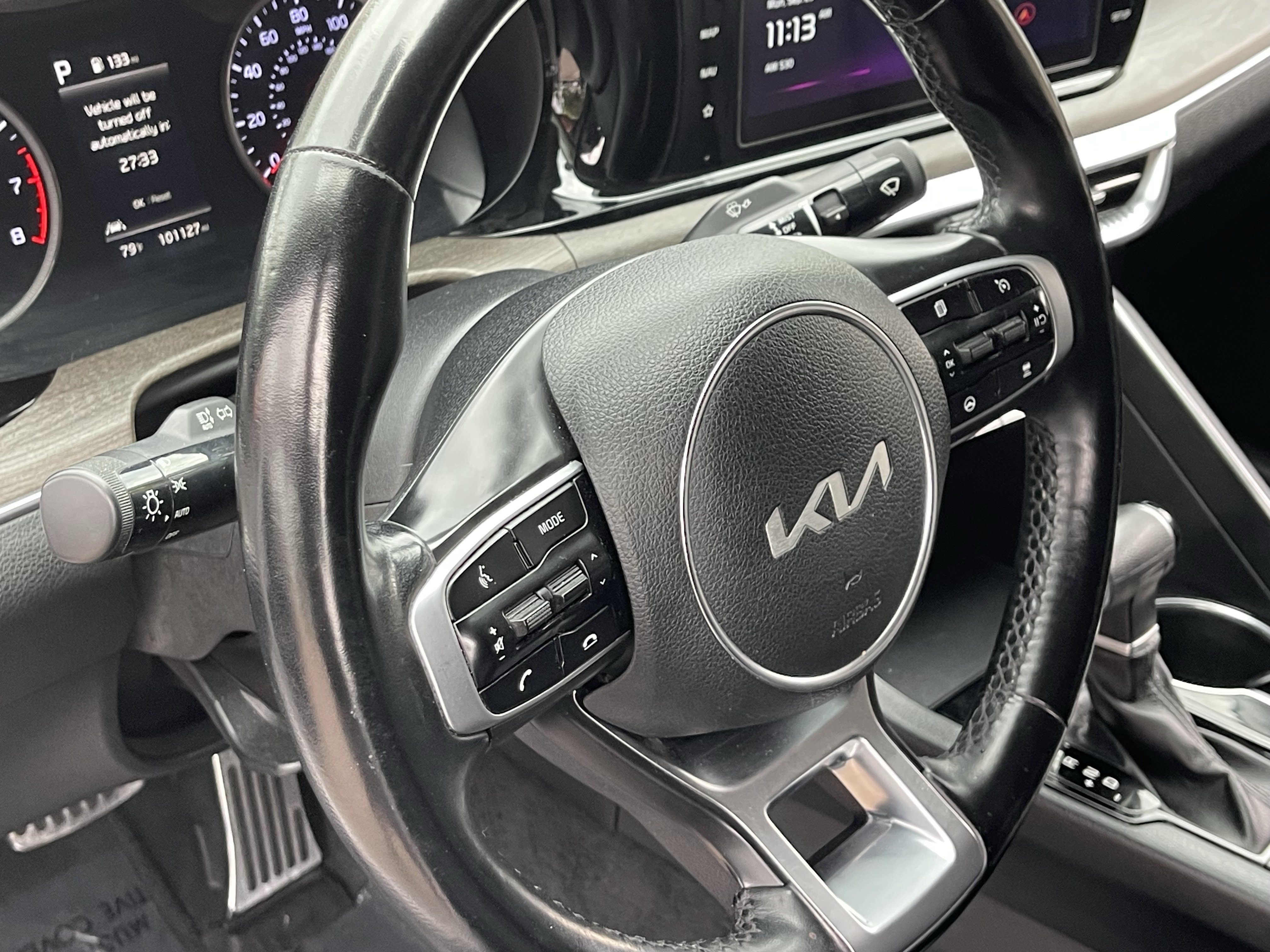 Used 2022 Kia K5 EX w/ EX Premium Package FWD image 22