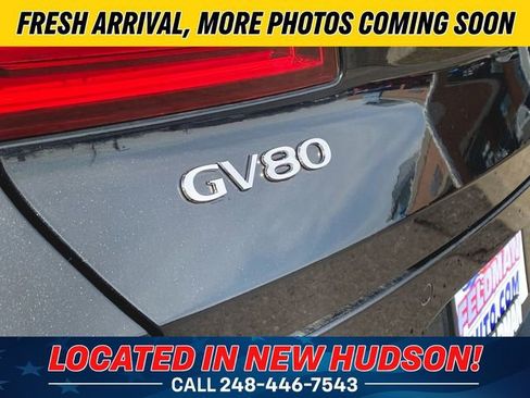 Used 2025 Genesis GV80 2.5T Prestige AWD/4WD image 33