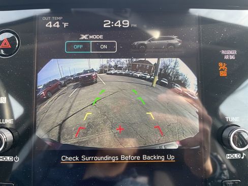 Certified 2025 Subaru Outback Premium w/ Popular Package #1A image 18