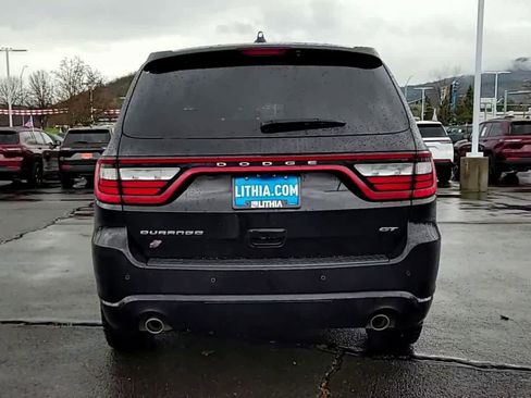 Used 2020 Dodge Durango GT image 7