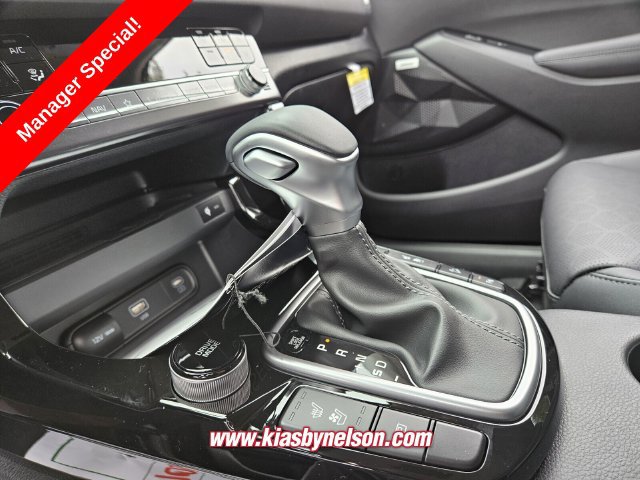 New 2026 Kia Seltos SX w/ SX Sunroof Package AWD/4WD image 12