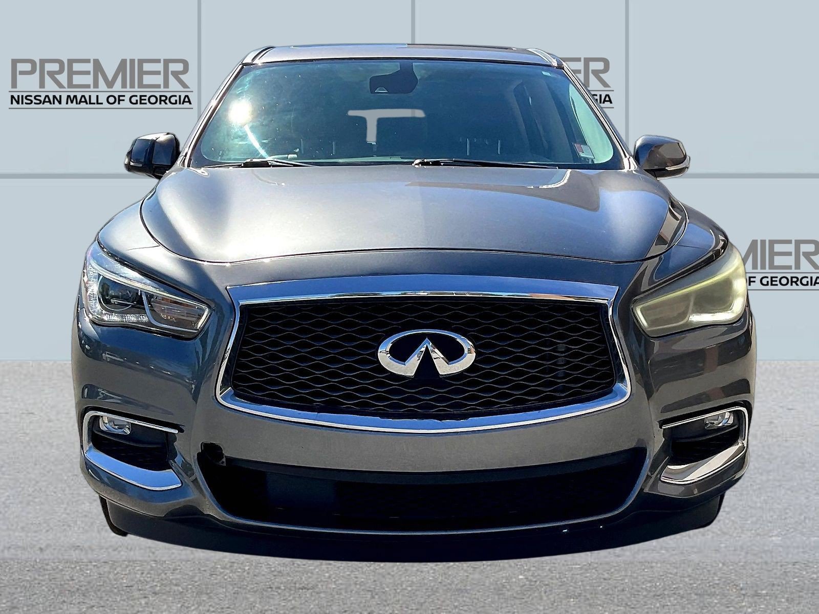 Used 2020 INFINITI QX60 Pure FWD image 36